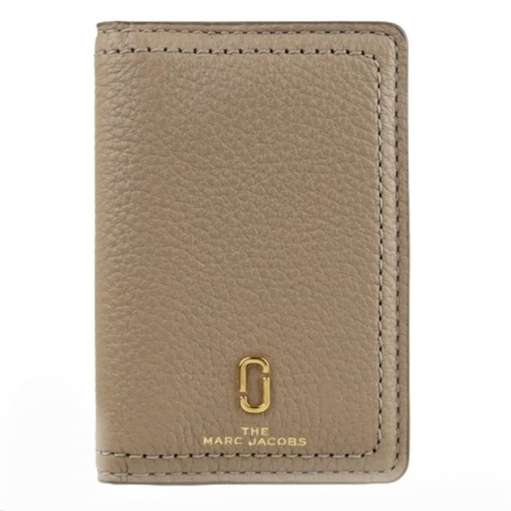 Marc Jacobs The Softshot Pocket Organizer Card Case NWT